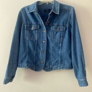 Blue Jean Jacket